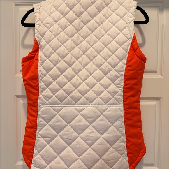 NFL Broncos Team Apparel White and Black Jacket - Picture 4 of 4